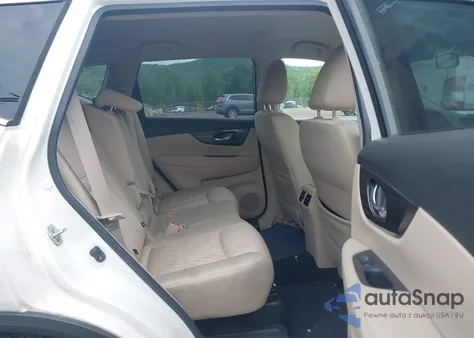 2019 Nissan Rogue Sv from USA, damaged, VIN JN8AT2MV6KW392273